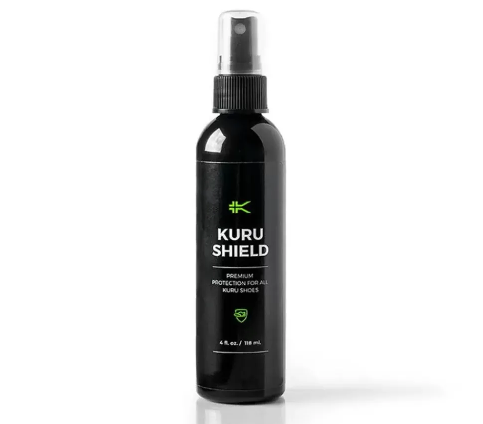 Kuru Shield Shoe Protector Spray