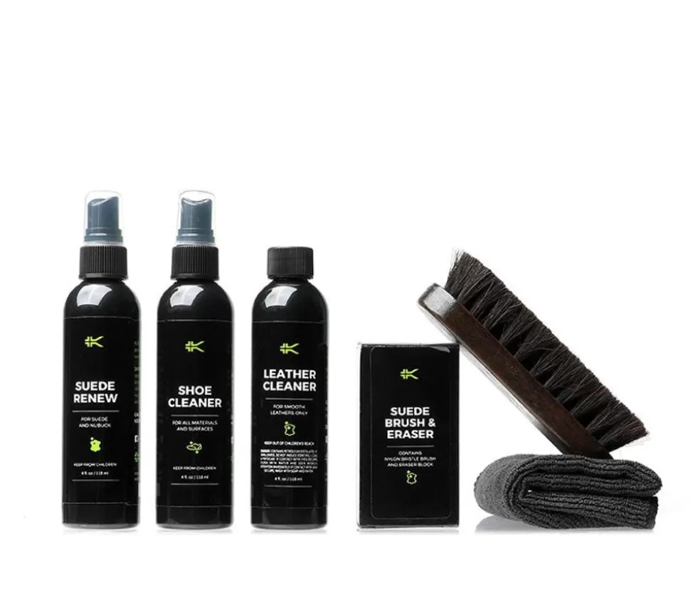 Discount Kuru Ultimate Care Kit Men Accessories